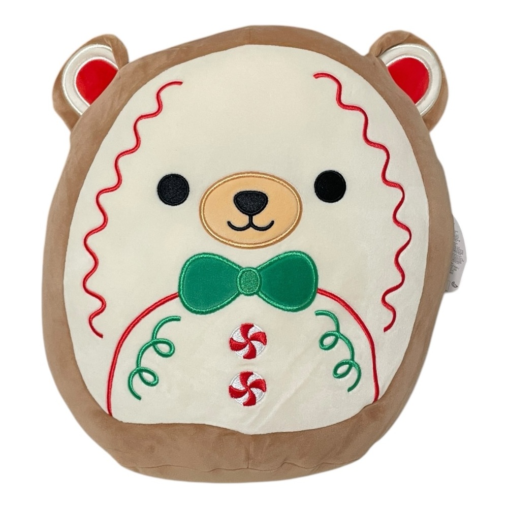 Tolef 12” Cookie Squishmallow